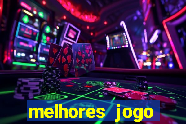 melhores jogo offline para android